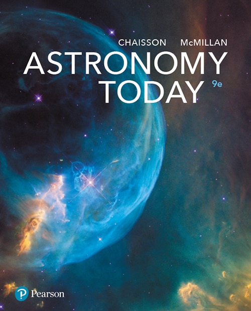 Pearson eText for Astronomy Today, 9e - Exchange