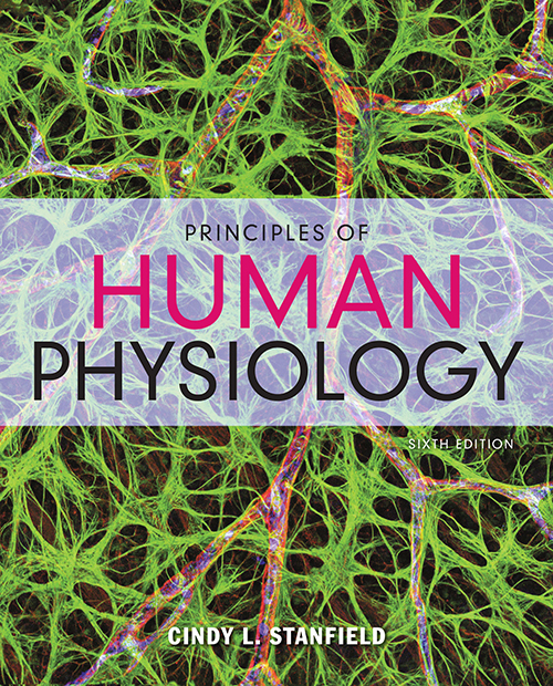 Pearson eText for Principles of Human Physiology, 6e - Exchange