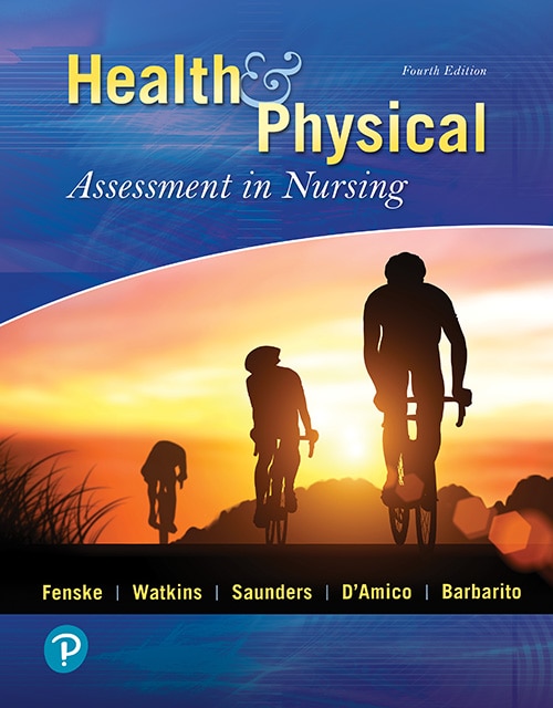 Pearson eText for Health & Physical Assessment in Nursing