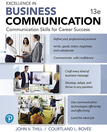 Business Communication: Developing Leaders for a Networked
