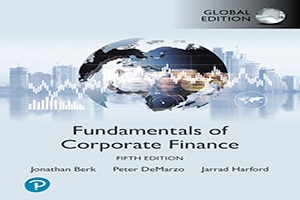 Pearson eText for Fundamentals of Corporate Finance, 5e, Global