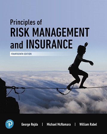 Pearson eText for Principles of Risk Management and Insurance, 14e