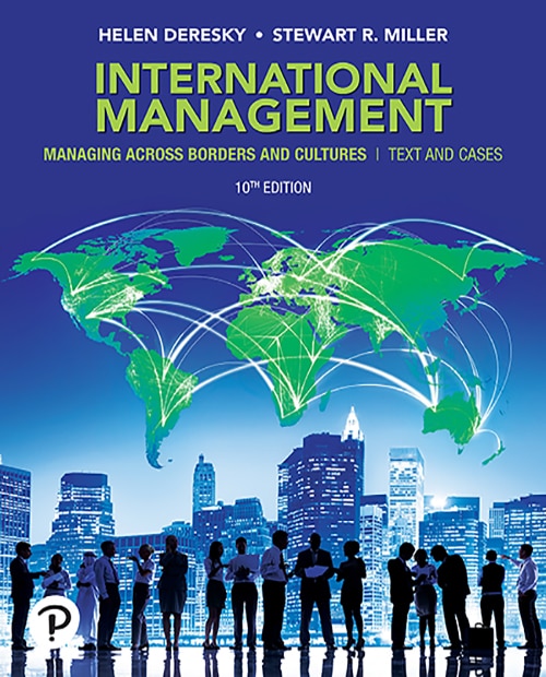 語学+参考書 International Management: Managing Across Borders and Cultures Text and Cases Global Edition Pearson eText for International Management: Managing Across