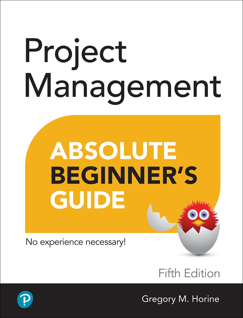 Pearson eText for Project Management Absolute Beginner's Guide, 5e