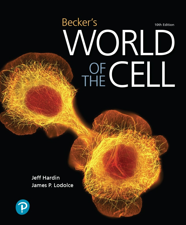 Pearson eText for Becker's World of the Cell, 10e - Exchange