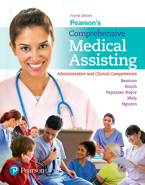 Pearson eText Pearson's Comprehensive Medical Assisting
