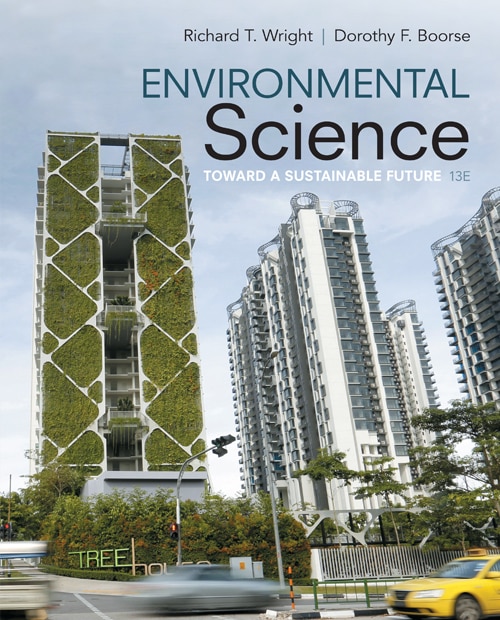 Pearson eText for Environmental Science: Toward a Sustainable