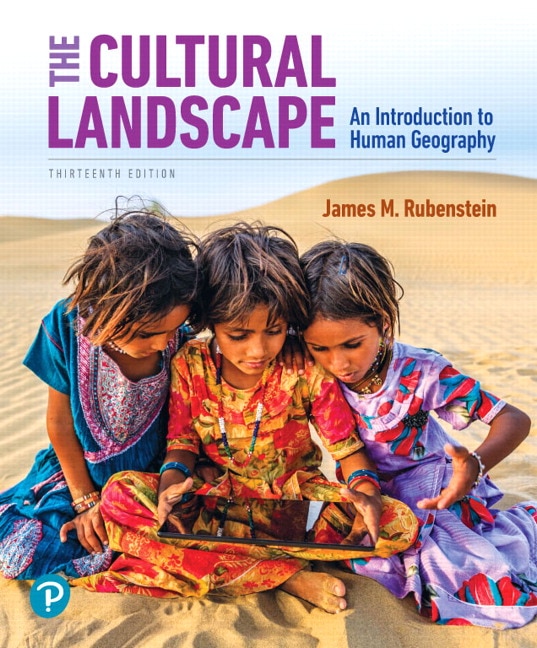 洋書 Human Geography: Landscapes of Human... Human Geography: Landscapes of Human Activities by Mark D