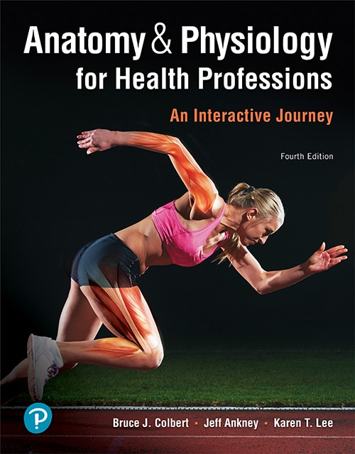 Pearson eText for Anatomy & Physiology for Health