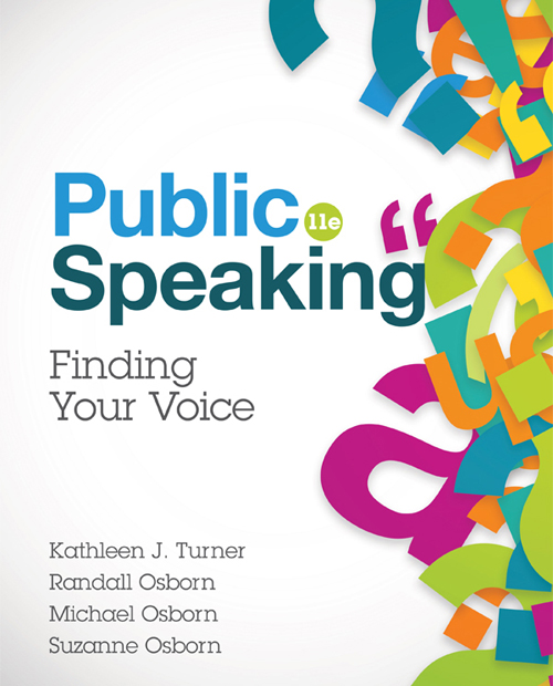 Revel Public Speaking 11e Exchange